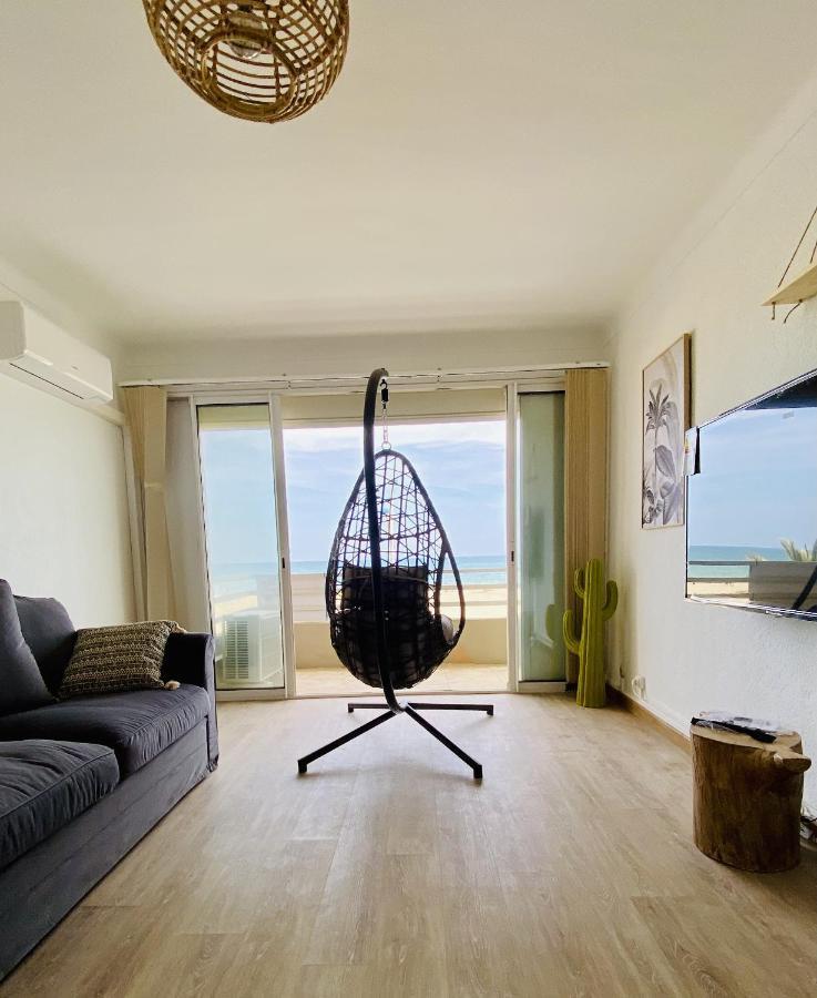كانيه "Eden" Exceptionnel! Vue Mer 10M De La Plage Parking Prive Gratuit A 100M المظهر الخارجي الصورة